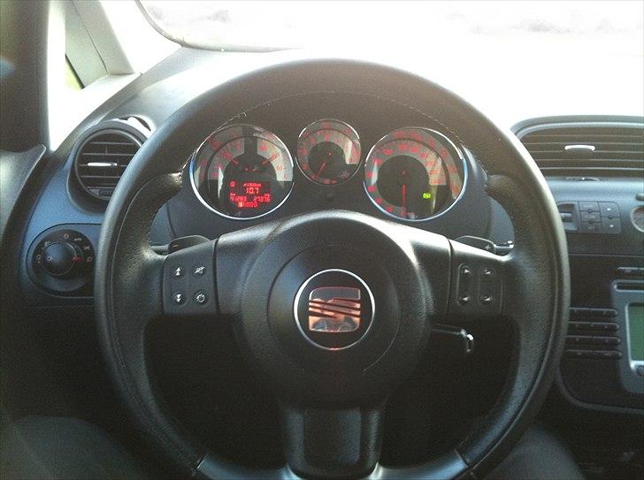 Seat Aaltea FR 2,0 TFSI DSG SPECIAL  - UDBUDT billede 12