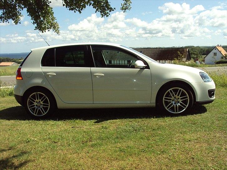 VW Golf V TSI GT Sport billede 4