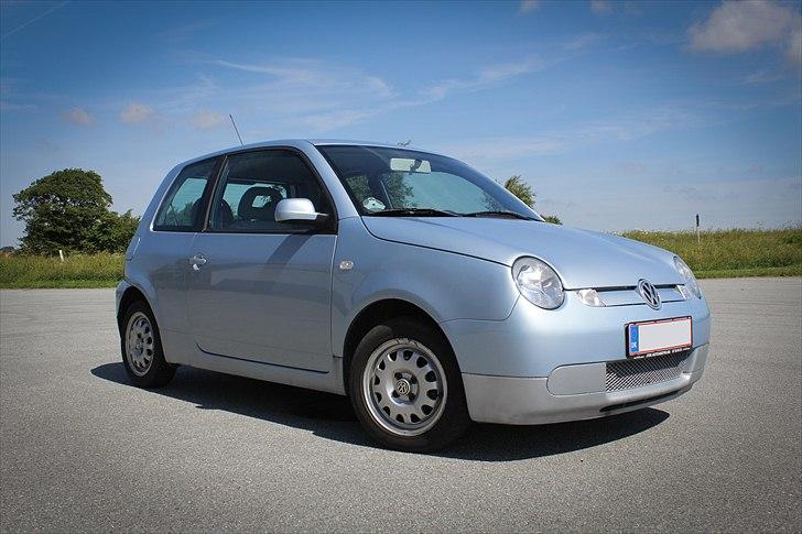 VW Lupo 3L billede 1