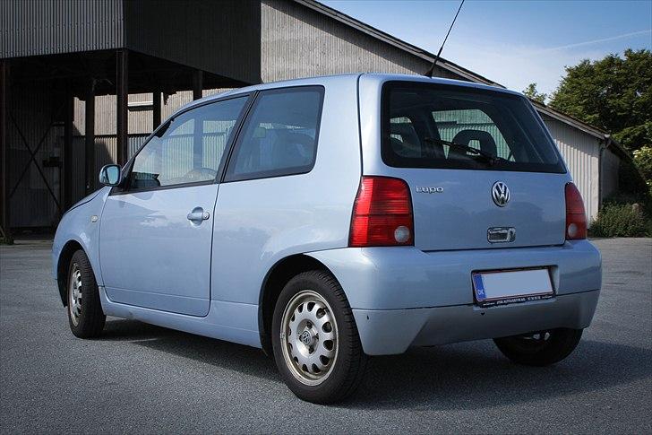 VW Lupo 3L billede 2