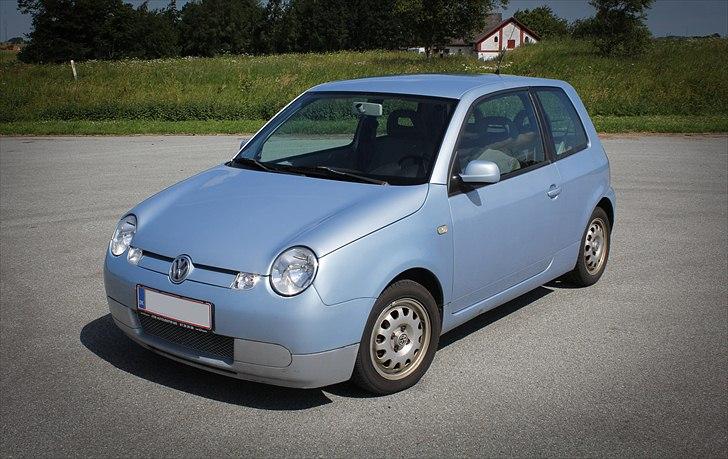 VW Lupo 3L billede 3