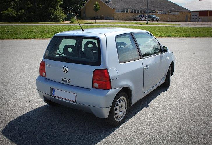 VW Lupo 3L billede 4