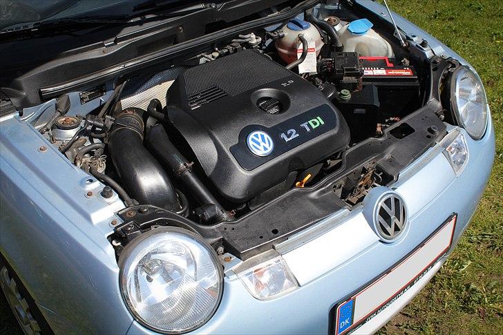 VW Lupo 3L - "Kraftværket" billede 8