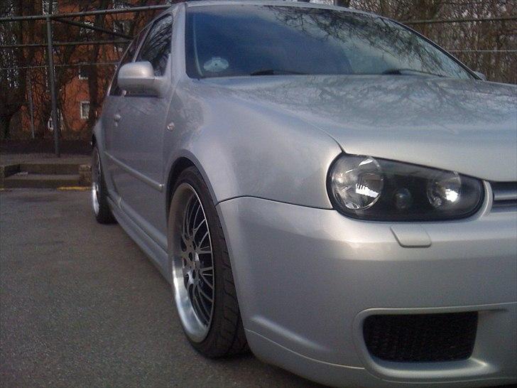 VW Golf 4 GTI billede 8