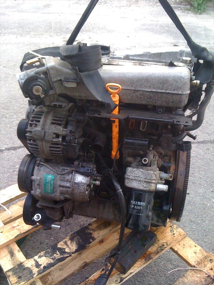 VW Golf 4 GTI billede 9