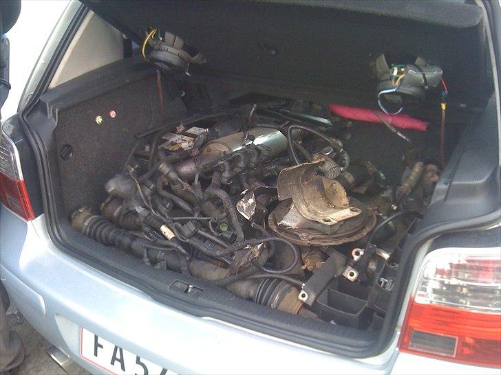 VW Golf 4 GTI billede 11