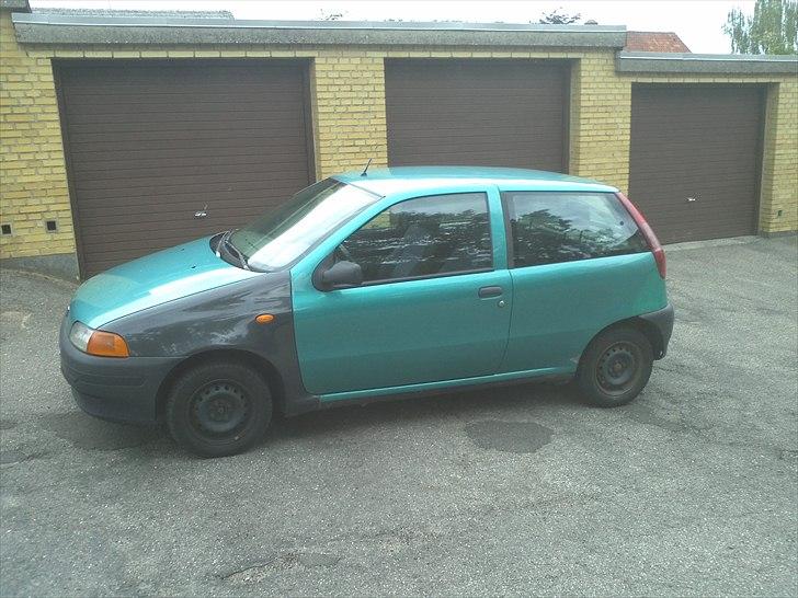 Fiat Punto 60 (Solgt) billede 10