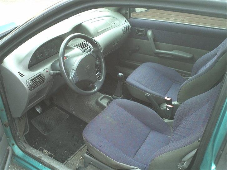 Fiat Punto 60 (Solgt) billede 8