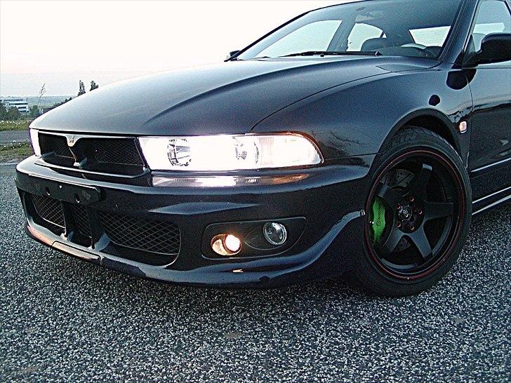 Mitsubishi Galant Ralliart VR-4 LHD 340HK 0-100 5,0sek *SOLD* billede 12