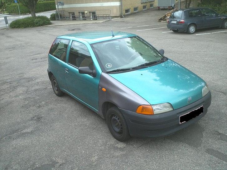 Fiat Punto 60 (Solgt) billede 13