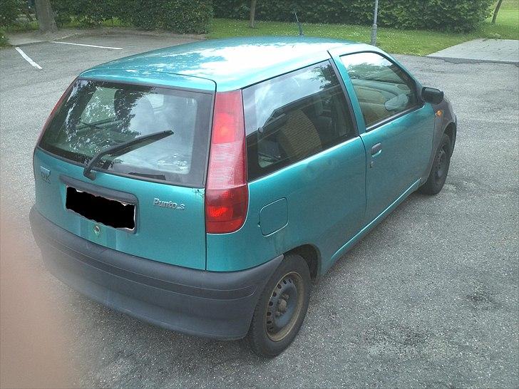 Fiat Punto 60 (Solgt) billede 7