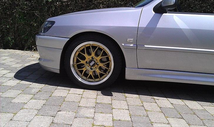 Peugeot 306 gti 2.4 16v SOLGT billede 9