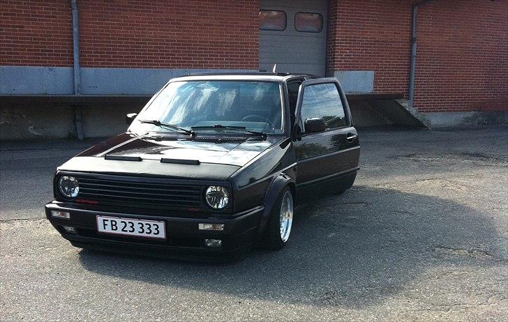 VW golf gti 16v edition one  billede 1