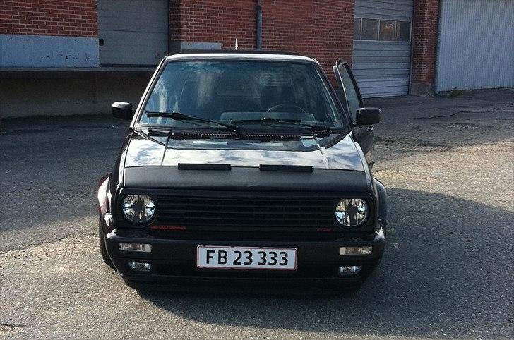 VW golf gti 16v edition one  billede 5