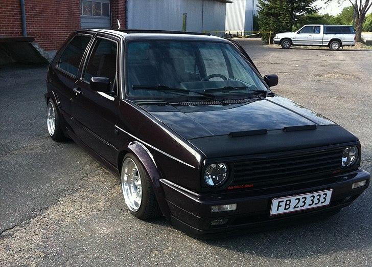 VW golf gti 16v edition one  billede 6