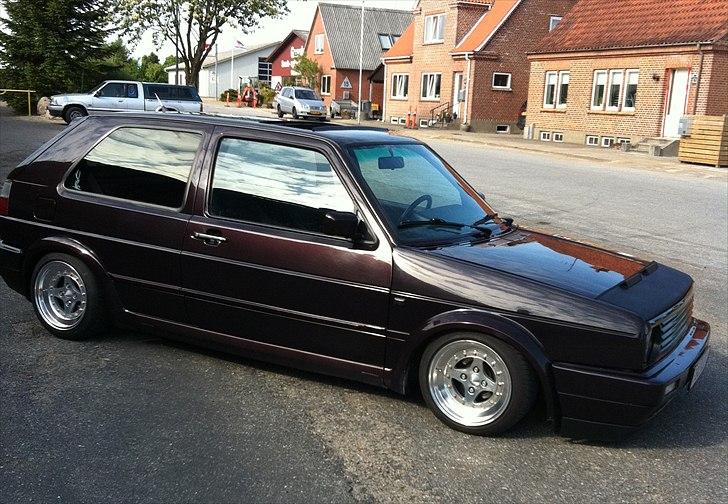 VW golf gti 16v edition one  billede 7