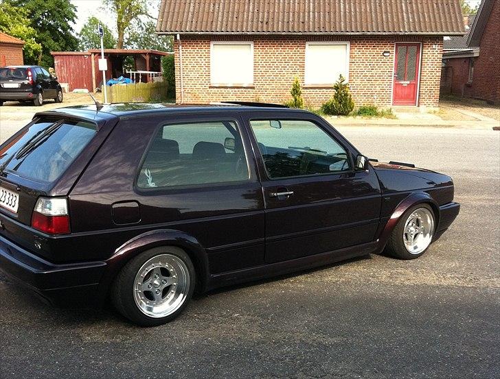 VW golf gti 16v edition one  billede 8