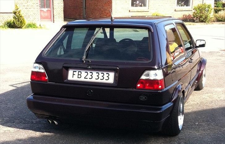 VW golf gti 16v edition one  billede 9