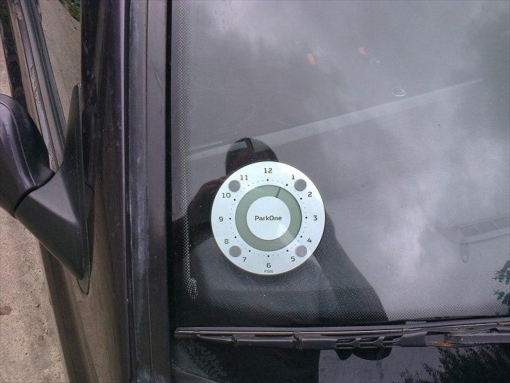 VW Golf 4,7 metanol - PARK ONE billede 13