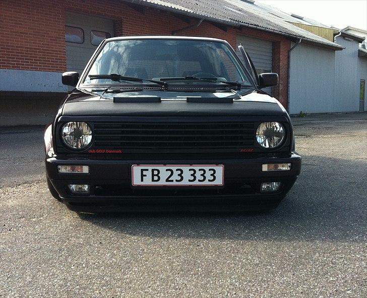 VW golf gti 16v edition one  billede 16