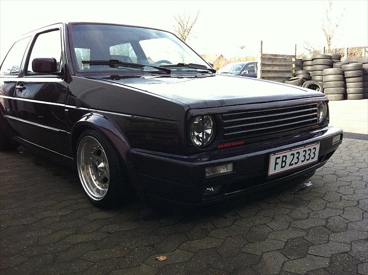 VW golf gti 16v edition one  billede 18