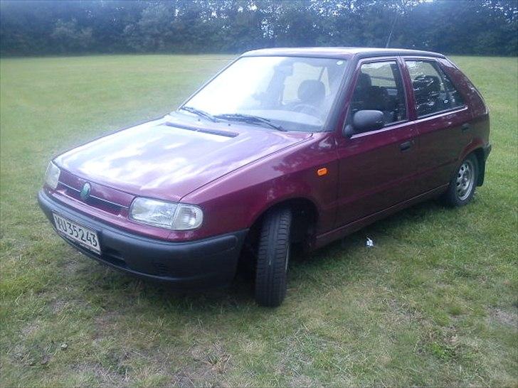 Skoda Felicia 1.3 MPI  LXI solgt billede 1