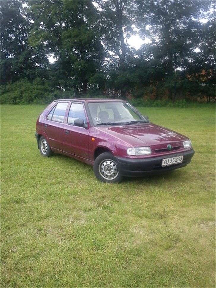 Skoda Felicia 1.3 MPI  LXI solgt billede 2