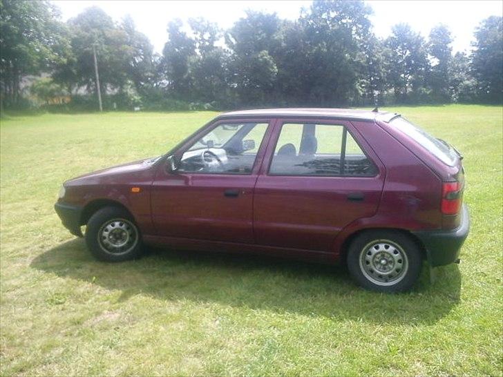 Skoda Felicia 1.3 MPI  LXI solgt billede 13