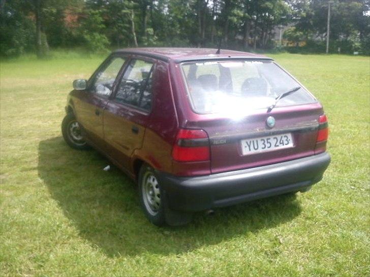 Skoda Felicia 1.3 MPI  LXI solgt billede 3