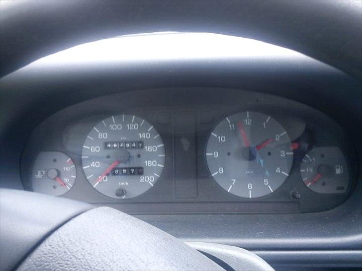 Skoda Felicia 1.3 MPI  LXI solgt billede 9