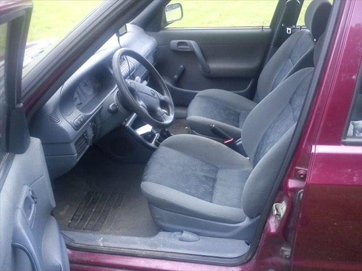 Skoda Felicia 1.3 MPI  LXI solgt billede 10