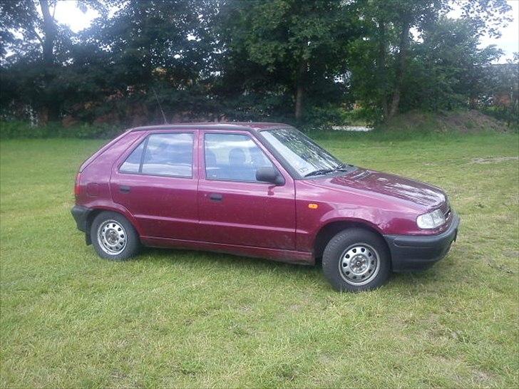 Skoda Felicia 1.3 MPI  LXI solgt billede 11