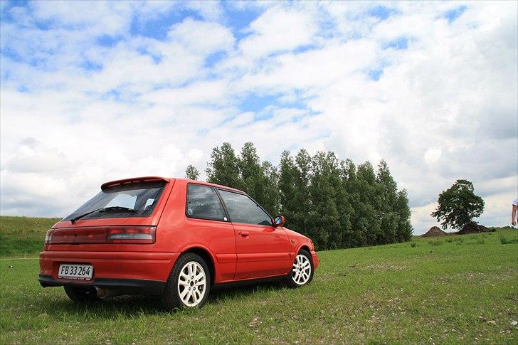 Mazda 323 GT-R 4WD billede 3