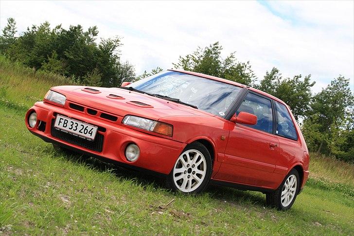 Mazda 323 GT-R 4WD billede 6