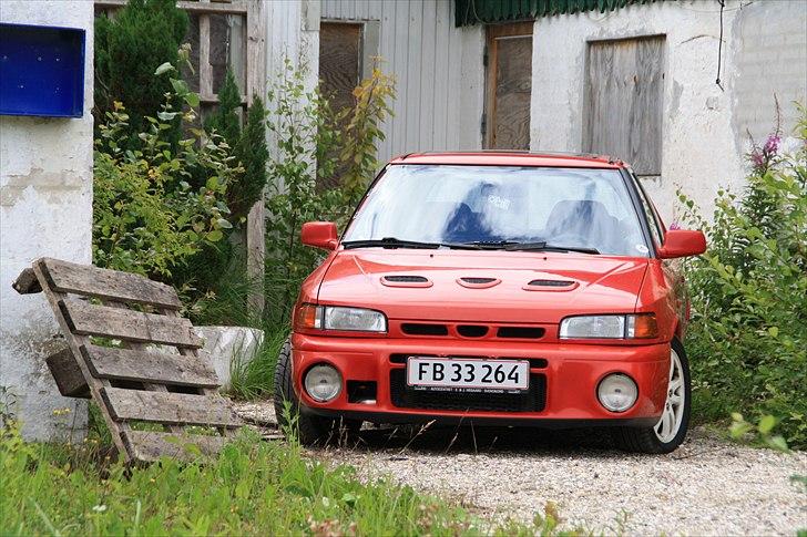 Mazda 323 GT-R 4WD billede 9