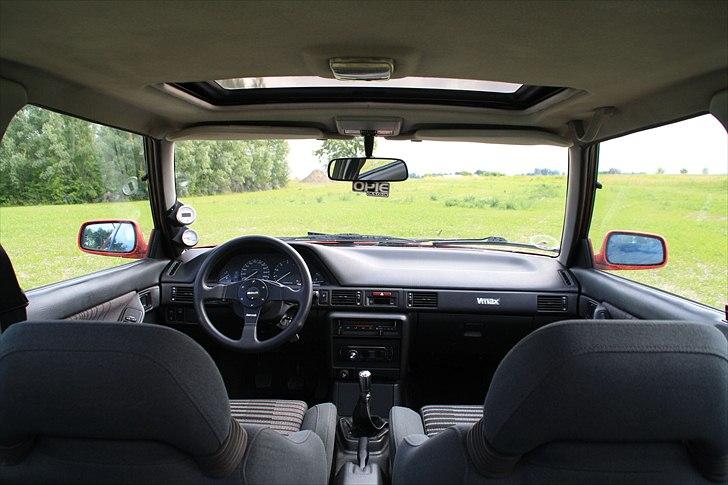 Mazda 323 GT-R 4WD billede 10