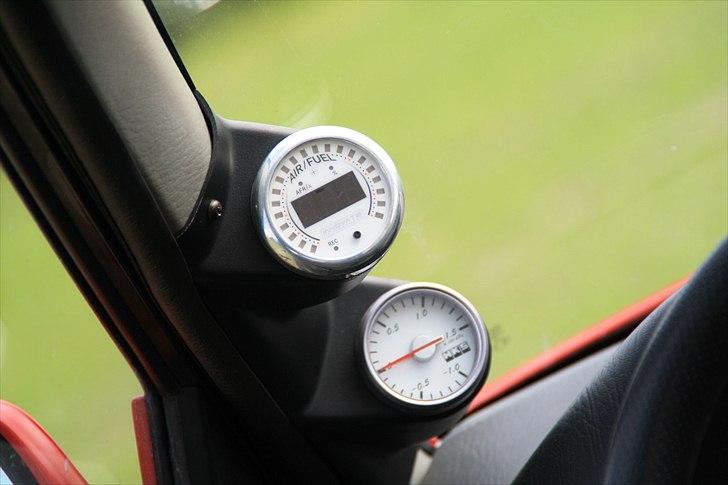 Mazda 323 GT-R 4WD billede 11