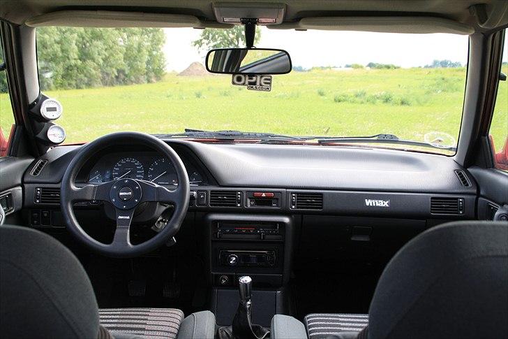 Mazda 323 GT-R 4WD billede 13