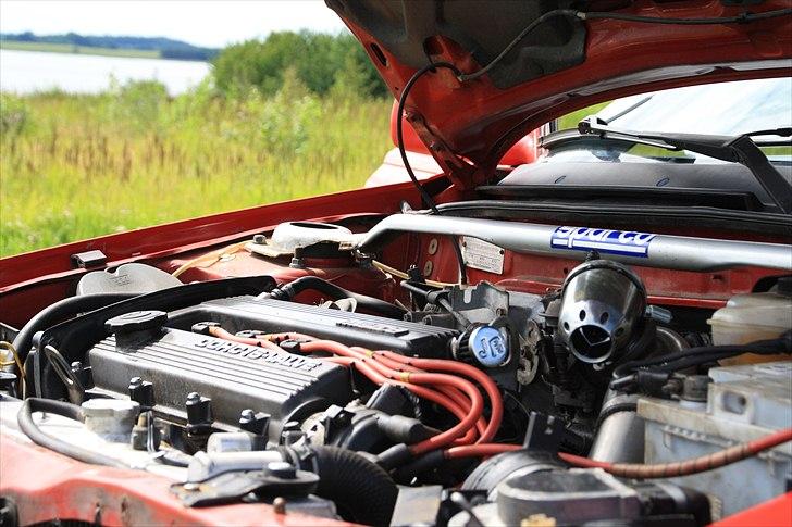 Mazda 323 GT-R 4WD billede 14