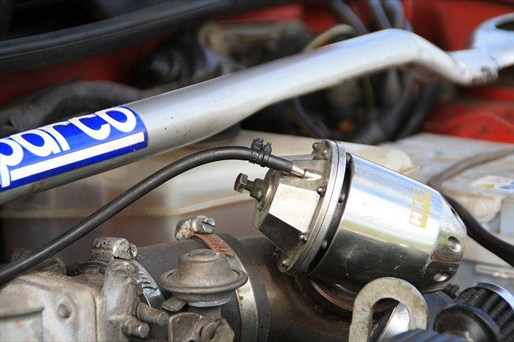 Mazda 323 GT-R 4WD billede 15