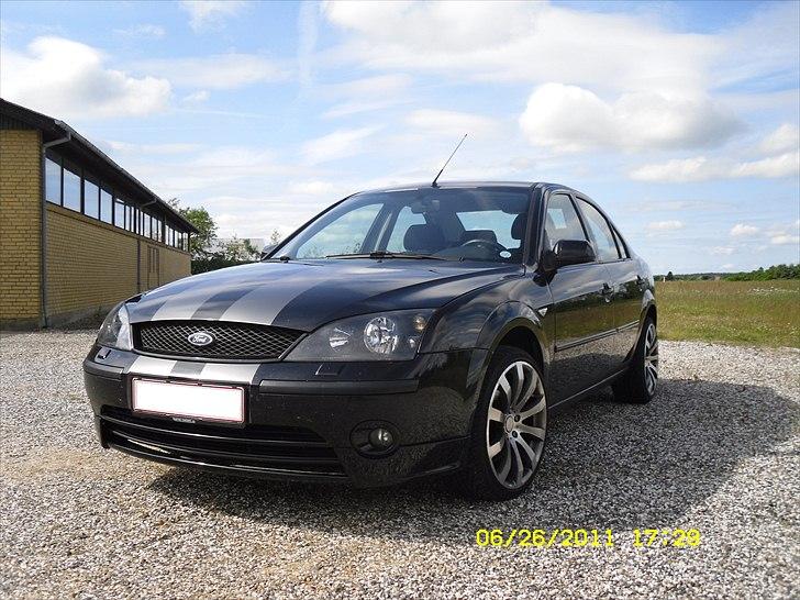 Ford Mondeo 1,8 Trend billede 1