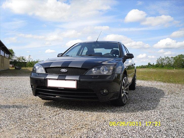 Ford Mondeo 1,8 Trend billede 2