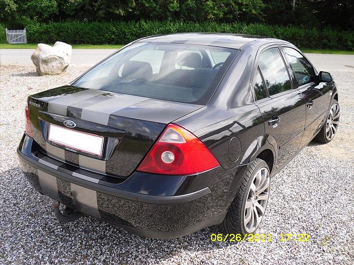 Ford Mondeo 1,8 Trend billede 7