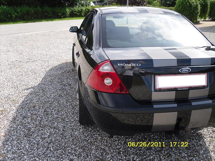 Ford Mondeo 1,8 Trend billede 8
