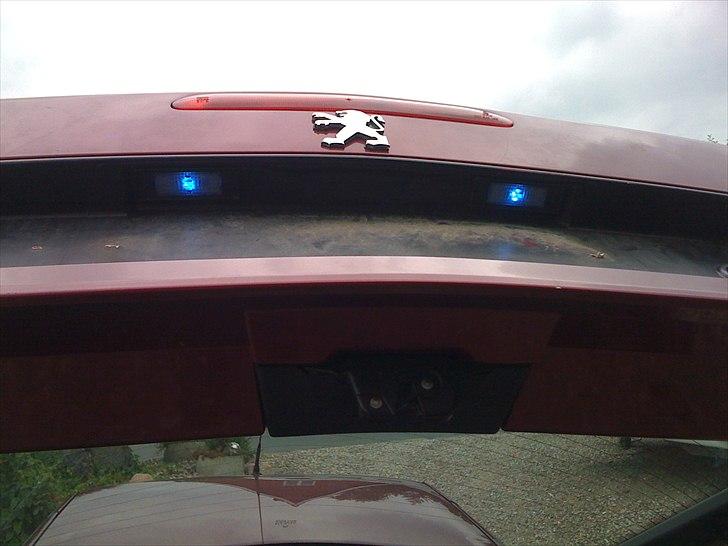 Citroën xantia 1.8i 16v billede 13