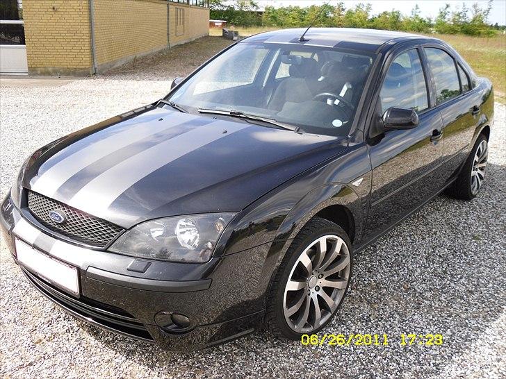 Ford Mondeo 1,8 Trend billede 4