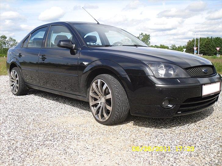 Ford Mondeo 1,8 Trend billede 5