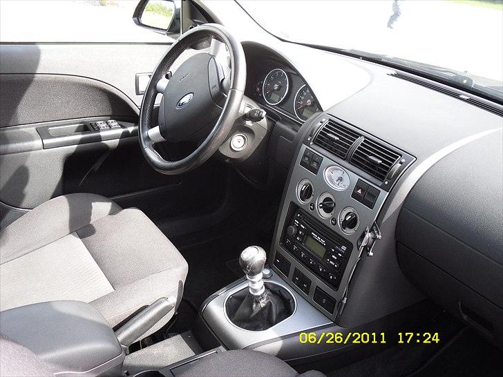 Ford Mondeo 1,8 Trend billede 12