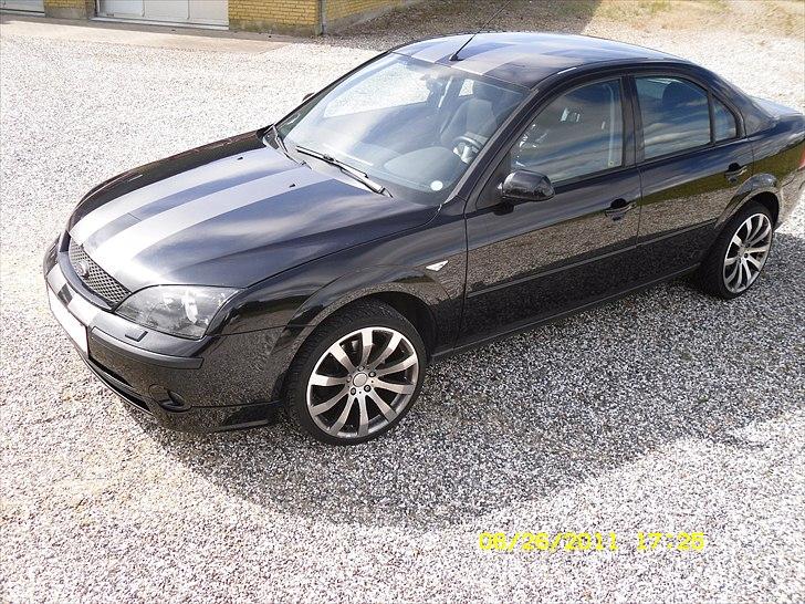 Ford Mondeo 1,8 Trend billede 3