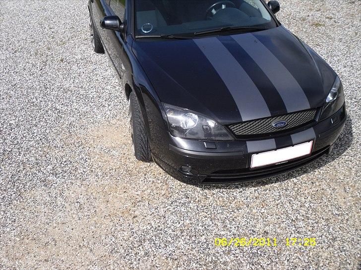 Ford Mondeo 1,8 Trend billede 6